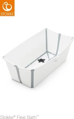 Stokke® Flexi Bath® White 12 Stokke® Flexi Bath® White -Babyproducten 747x1200 7