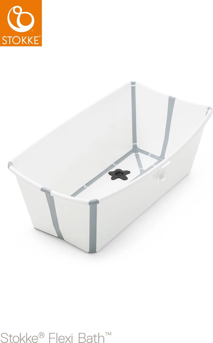 Stokke® Flexi Bath® White 6 Stokke® Flexi Bath® White - Afbeelding 4