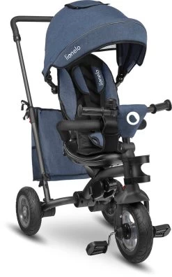 Lionelo Tris - Loopfiets - Draaibaar Stoel - Snel Opvouwsysteem - Tot 25kg -Babyproducten 749x1200 10