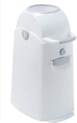 Diaperchamp Luieremmer Regular - Wit