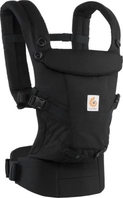 Ergobaby Adapt Ergonomische Draagzak Baby - Black 30 Ergobaby Adapt Ergonomische Draagzak Baby - Black -Babyproducten 749x1200 8