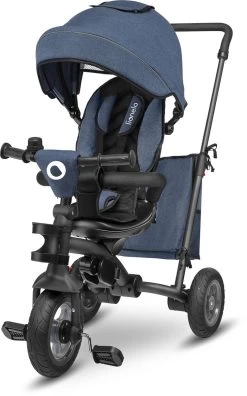 Lionelo Tris - Loopfiets - Draaibaar Stoel - Snel Opvouwsysteem - Tot 25kg -Babyproducten 749x1200 9