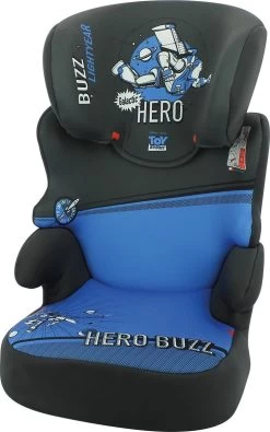 Disney - Autostoel BEFIX FIRST - Groep 2 En 3 - Van 15 Tot 36 Kg - ANWB "Goed Getest" - PRINSESSEN -Babyproducten 750x1200 1