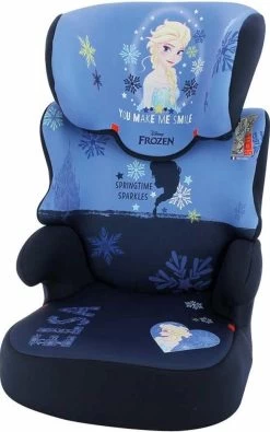 Disney - Autostoel BEFIX FIRST - Groep 2 En 3 - Van 15 Tot 36 Kg - ANWB "Goed Getest" - PRINSESSEN -Babyproducten 751x1200 4