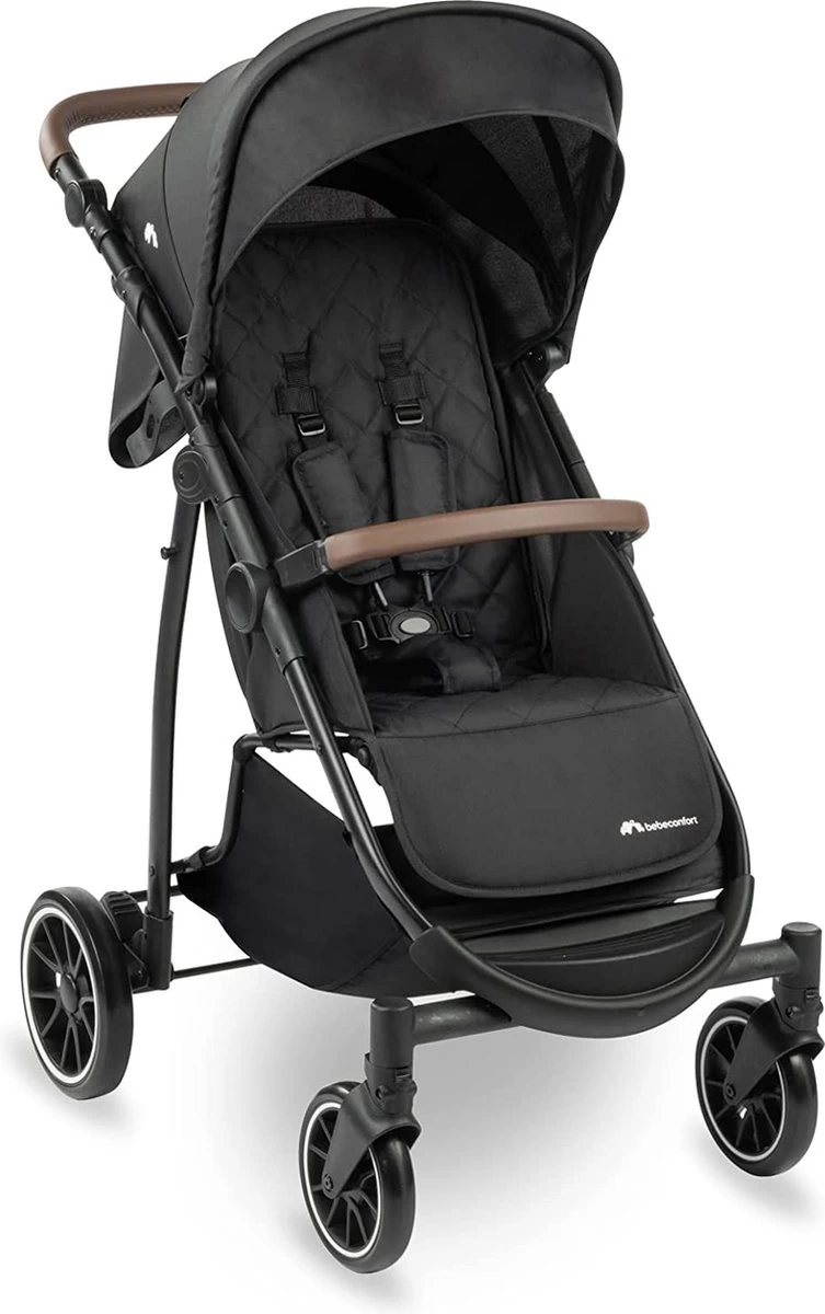 BebeConfort Ingenious - Major Black 3 BebeConfort Ingenious - Major Black