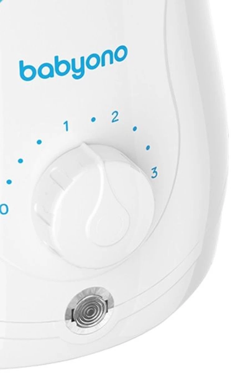 Baby Ono Natural Nursing Flessenwarmer En Sterilisator 216 7 Baby Ono Natural Nursing Flessenwarmer En Sterilisator 216 - Afbeelding 5