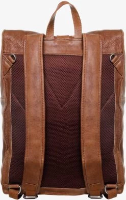 MOZZ Luiertas Rugzak Raider Gobi Backpack - Camel -Babyproducten 754x1200