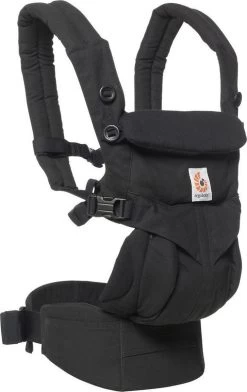 Ergobaby Omni 360 Draagzak Baby - Pure Black -Babyproducten 756x1200 1