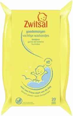 Zwitsal Goedemorgen Baby Vochtige Washandjes - 20 Stuks 21 Zwitsal Goedemorgen Baby Vochtige Washandjes - 20 Stuks -Babyproducten 756x1200 5