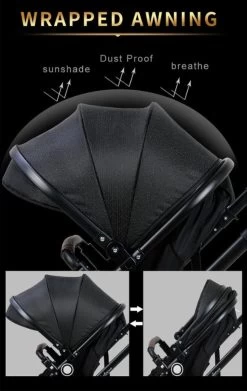 Merkloos 3 In 1 Kinderwagen - Buggy - Opklapbare Wandelwagen - Opvouwbaar - Kinderwagen 3 In 1 - Wandelwagen - Kinderwagens - Kinderwagen 3 In 1 Incl Autostoel - Wandelwagen Baby - Maxi-Cosi 20 Merkloos 3 In 1 Kinderwagen - Buggy - Opklapbare Wandelwagen - Opvouwbaar - Kinderwagen 3 In 1 - Wandelwagen - Kinderwagens - Kinderwagen 3 In 1 Incl Autostoel - Wandelwagen Baby - Maxi-Cosi -Babyproducten 759x1200 4