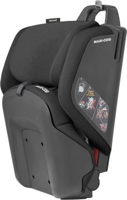 Maxi-Cosi Nomad Inklapbaar Autostoeltje - Authentic Black -Babyproducten 760x1200