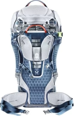 Deuter Kid Comfort Active - Teal - Maat Unisex_OneSize -Babyproducten 761x1200 5