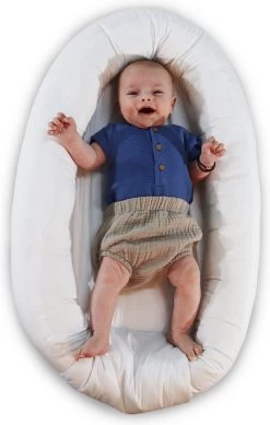 Deryan Luxe Babynestje - Wit - Inclusief Draagtas -Babyproducten 762x1200 2