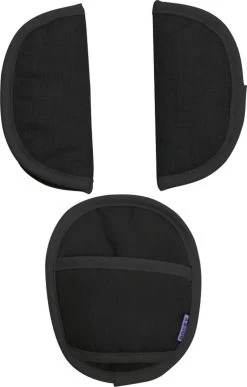 Dooky Gordelbeschermers Universeel Uni Zwart Katoen -Babyproducten 765x1200 1