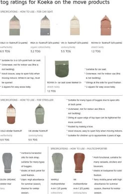 Koeka Hoes Voor Baby Autostoel 0+ Antwerp - Zand 12 Koeka Hoes Voor Baby Autostoel 0+ Antwerp - Zand -Babyproducten 765x1200 2