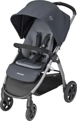 Maxi-Cosi Gia - Essential Graphite FR - Vanaf De Geboorte Tot Circa 4 Jaar