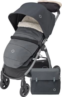Maxi-Cosi Gia - Essential Graphite FR - Vanaf De Geboorte Tot Circa 4 Jaar -Babyproducten 765x1200 5