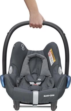 Maxi-Cosi CabrioFix Autostoeltje - Essential Graphite 20 Maxi-Cosi CabrioFix Autostoeltje - Essential Graphite -Babyproducten 767x1200