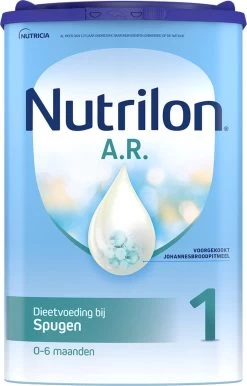 Nutrilon A.R. 1 – Flesvoeding Bij Spugen Vanaf De Geboorte – 800g