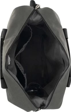 Prénatal Luiertas - Verzorgingstas Inclusief Verschoningsmatje - WOW Bag Grijs -Babyproducten 768x1200 2