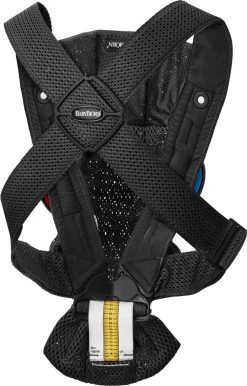 BabyBjörn Draagzak Mini - 3D Mesh - Zwart 20 BabyBjörn Draagzak Mini - 3D Mesh - Zwart -Babyproducten 768x1200 5