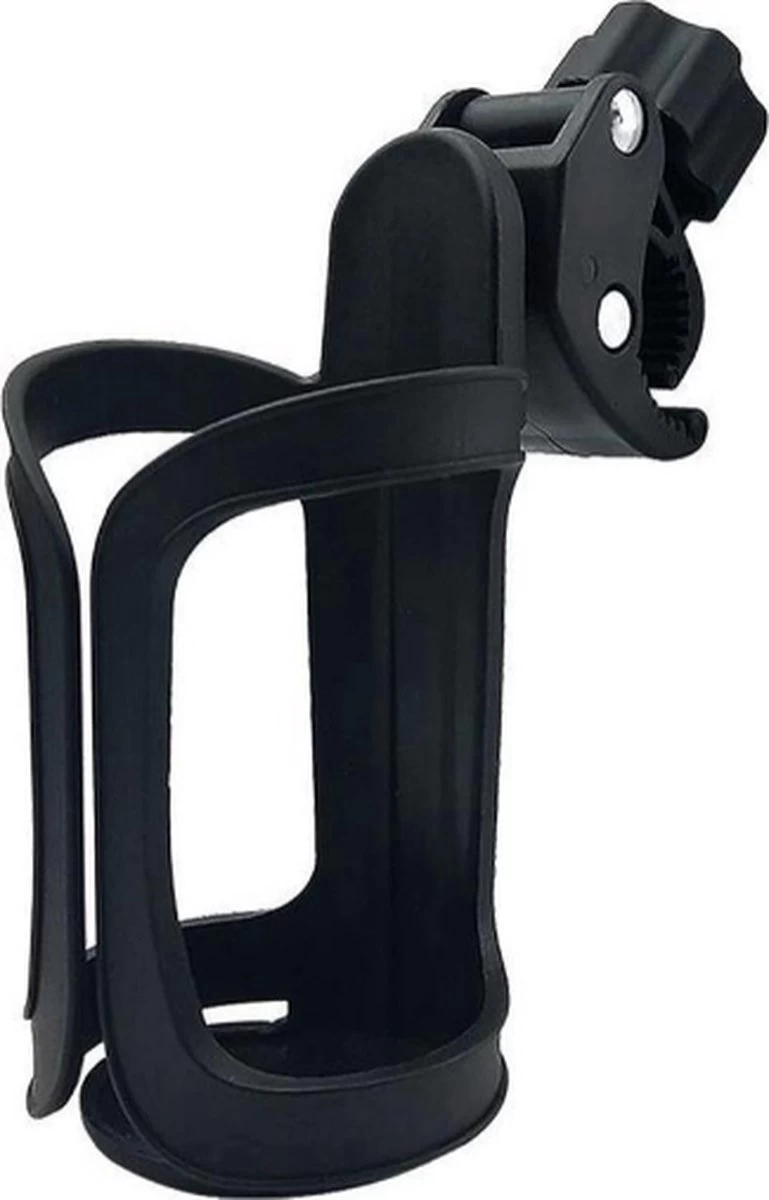 Merkloos Bekerhouder Kinderwagen -360 Graden Draaibaar - Flessenhouder - Fiets - Buggy - Step - Flessen En Beker Houder 3 Merkloos Bekerhouder Kinderwagen -360 Graden Draaibaar - Flessenhouder - Fiets - Buggy - Step - Flessen En Beker Houder