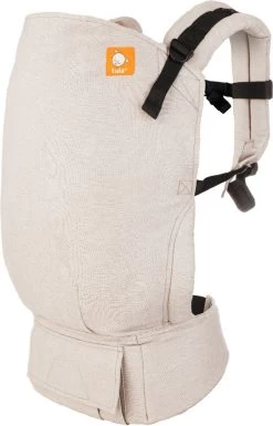 Tula Draagzak Toddler Linen Sand - Peuter Draagzak - Geschikt Vanaf Maat 86-92 -Babyproducten 769x1200 6