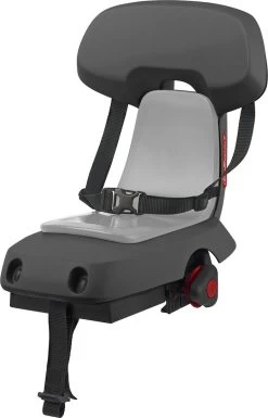 Polisport Guppy Junior Light Fietsstoeltje Achter - Dark Grey -Babyproducten 770x1200 4