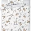 Animal Pictures BABY Dekbedovertrek Jungle Friends - 100 X 135 Cm - Katoen