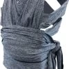 Chicco Baby Draagzak Comfyfit Boppy Grijs Tot 15kg