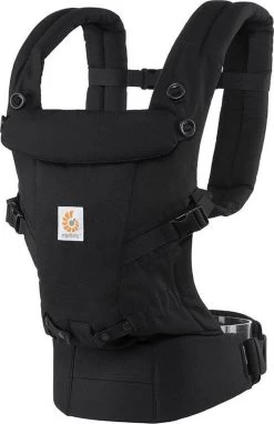 Ergobaby Adapt Ergonomische Draagzak Baby - Black 28 Ergobaby Adapt Ergonomische Draagzak Baby - Black -Babyproducten 775x1200 1