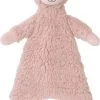 Happy Horse Lam Lotus Knuffeldoekje - Perzikroze - Baby Cadeau -Babyproducten 777x1200