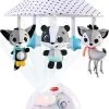 Tiny Love Magical Night 3-in-1 Muziekmobiel Met Projector - Magical Tales - Zwart/Wit -Babyproducten 778x1200