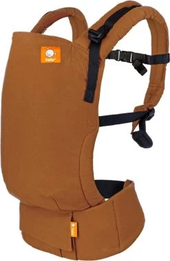 Tula Free To Grow Hemp Amber Ergonomische Draagzak - Vanaf ‘geboorte’ Te Gebruiken - Makkelijk Verstelbaar - Comfortabel Voor Ouder En Kind -Babyproducten 780x1200 3