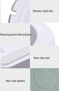 Rudolphy Opvouwbaar Babybad 3-in 1 Van 0-12 Jaar - Roze -Babyproducten 781x1200 12