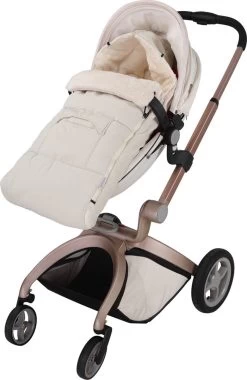 Monzana Kinderwagen Voetenzak Beige | Teddy | Maxi-Cosi | Met Opbergtas 20 Monzana Kinderwagen Voetenzak Beige | Teddy | Maxi-Cosi | Met Opbergtas -Babyproducten 781x1200 5