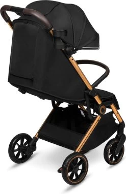 Lionelo Buggy Cloe - Kinderwagen Premium + - Tot 22 Kg - Verstelbare Rugleuning - 5-punts Veiligheidsgordels - Grote Zwenkwielen - Klamboe - Bekerhouder - Lichtgewicht - Compact - Waterdicht -Babyproducten 782x1200 1