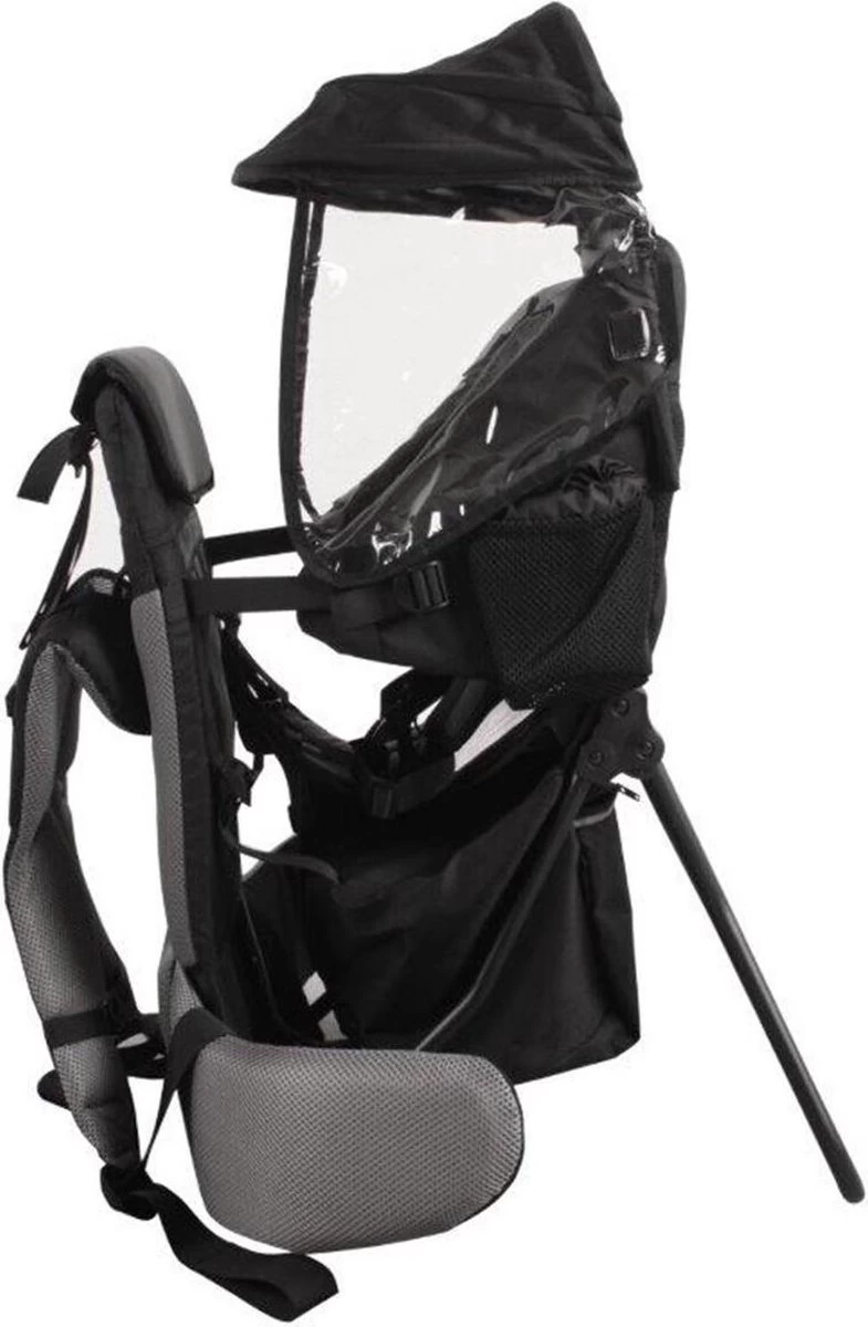 KEKK Rugdrager De Luxe Zwart 16 KEKK Rugdrager De Luxe Zwart - Afbeelding 14