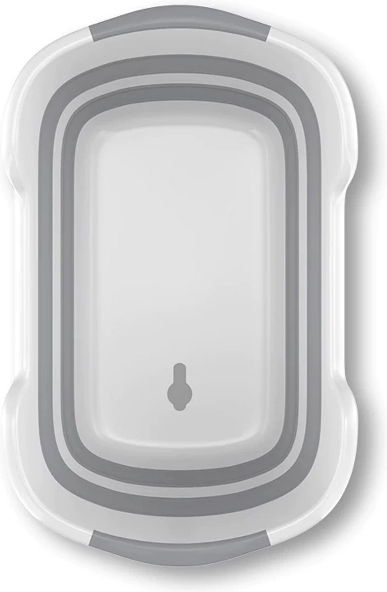 Merkloos Baby Badje Opvouwbaar - Multifunctioneel - Wasmand - Opbergmand - Speelgoed Opslag - Babybadje 4 Merkloos Baby Badje Opvouwbaar - Multifunctioneel - Wasmand - Opbergmand - Speelgoed Opslag - Babybadje - Afbeelding 2