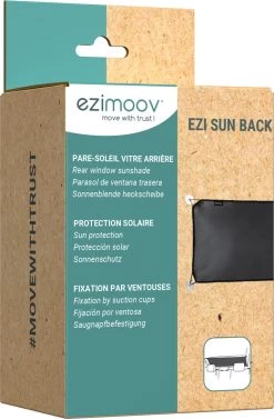 EZI SUN BACK - Zonnescherm Auto - Opvouwbaar - UV-beschermend - Achterruit - Autozonnescherm Achterruit -Babyproducten 786x1200 1