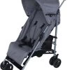 Prénatal Plus Buggy - Kinderwagen - Inklapbaar En Verstelbaar - Met Boodschappenmand - Plooibuggy Grijs -Babyproducten 786x1200 3