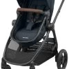 Maxi-Cosi Zelia³ Kinderwagen - Essential Graphite (zwart Frame + Bruin Leer) -Babyproducten 787x1200 6