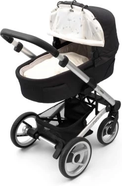 Dooky Universal Cover Zonnescherm Kinderwagen - Dandelion -Babyproducten 788x1200 1
