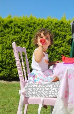 Babyjem Booster Chair Grey -Babyproducten 789x1200 3