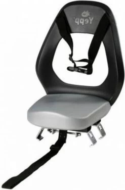 Yepp Achterzitje Junior Basic - Silver -Babyproducten 789x1200 9