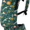 Tula Free To Grow - Draagzak Baby - Land Before Tula - Dino Print - Ergonomische Draagzak Voor Baby En Drager -Babyproducten 790x1200