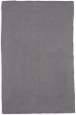 Jollein Baby Deken Ledikant 100x150cm Teddy Bliss Knit - Storm Grey -Babyproducten 790x1200 11