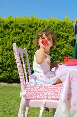 Stoelverhoger Babyjem Booster EasyClean Square Pink 8 Stoelverhoger Babyjem Booster EasyClean Square Pink -Babyproducten 790x1200 4