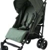Prénatal Luxe Buggy – Kinderwagen Met Boodschappenmand En Zonneklep - Verstelbare Wandelwagen – Inklapbaar Met 1 Hand - Plooibuggy Groen -Babyproducten 790x1200 6