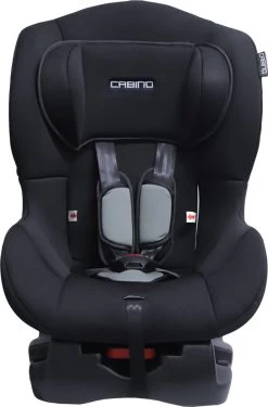 Cabino Autostoel 018kg Groep 0+ /1 Zwart/Grijs -Babyproducten 791x1200 1